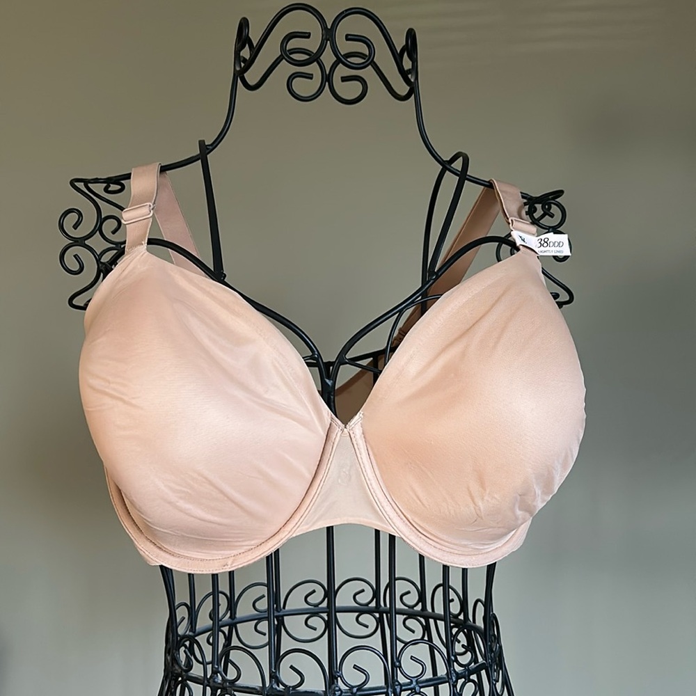 NWT Victoria's Secret CONVERTIBLE BRA 38DDD